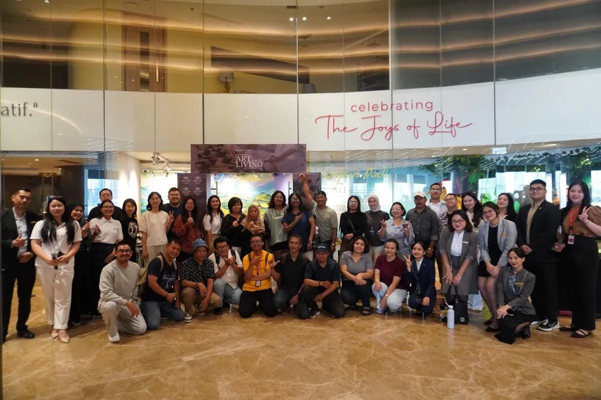 Ascott Indonesia Rayakan World Art Day Lewat Acara yang Memadukan Seni dan Wellness di Jakarta