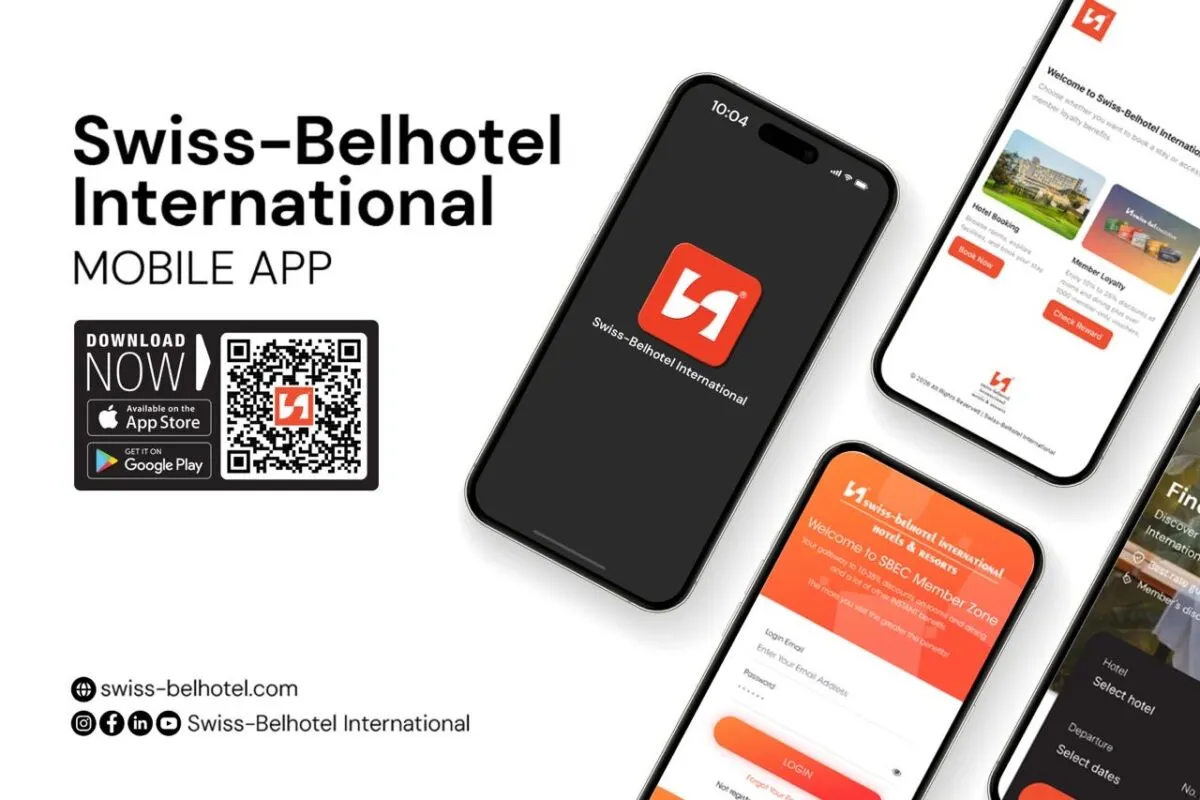 Swiss-Belhotel International Luncurkan Aplikasi Mobile, Swiss-Belresort Dago Heritage Bandung Tawarkan Promo Liburan Sekolah