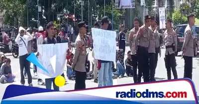Mahasiswa di Ambon Desak Transparansi Penanganan Kasus Kematian Siswa MTs Tual