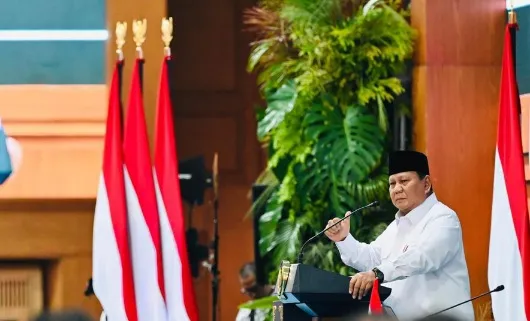 Prabowo Soroti Capaian 1,5 Tahun Pemerintahan dan Minta Kabinet Perkuat Kerja Terpadu