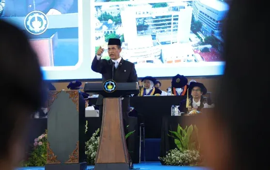 Mentan Amran Dorong Mahasiswa Perkuat Riset Pertanian yang Berdampak Langsung