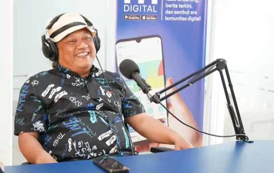Cak Purwo: Jazz Jadi Musik Paling Merdeka karena Ruang Improvisasi