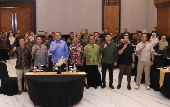 Kapolres Ngawi Ingatkan Kepala Sekolah soal Transparansi Pengelolaan Dana BOSP
