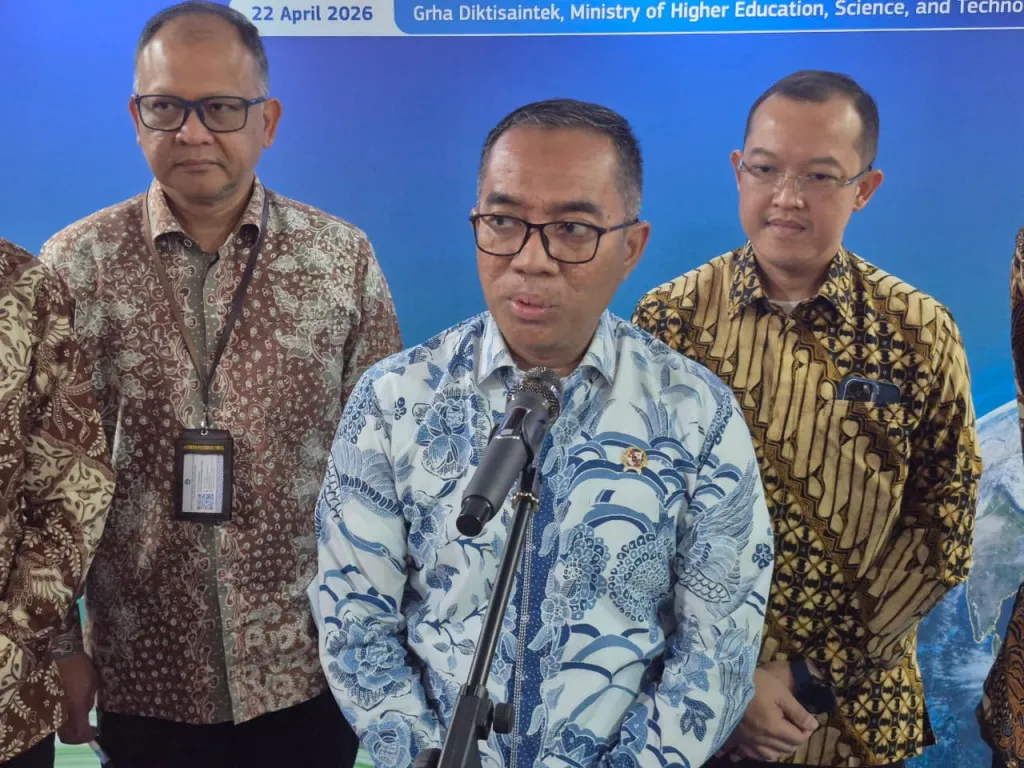 Mendiktisaintek: Indonesia Perlu Belajar Tradisi Riset Uni Eropa