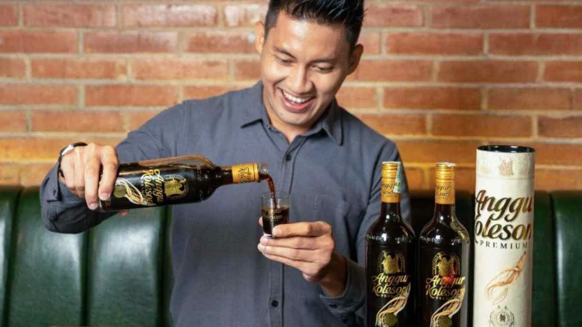 Anggur Kolesom Kembali Populer: Inovasi Premium, Tren Viral, dan Peringatan soal Alkohol