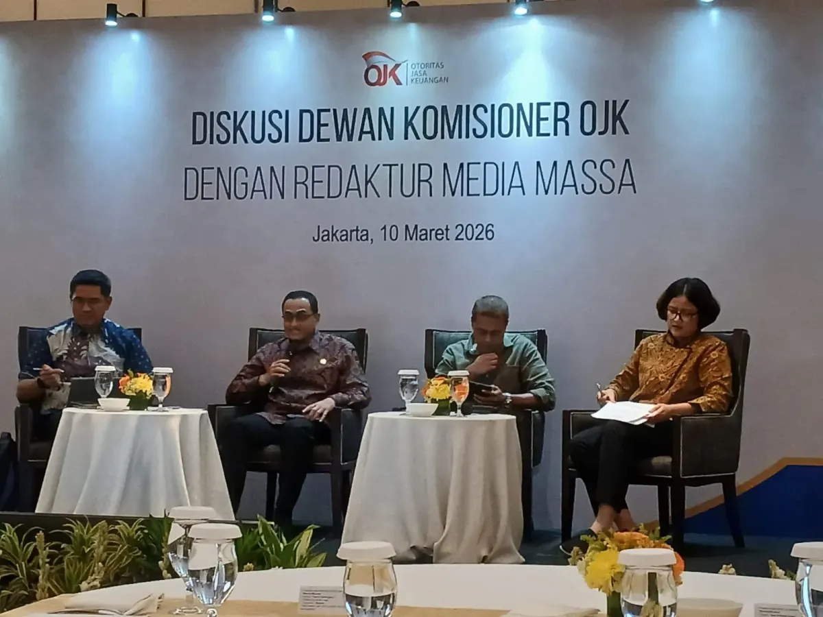 Gejolak Geopolitik Tekan Pasar Modal, OJK Siapkan Delapan Aksi Reformasi Integritas