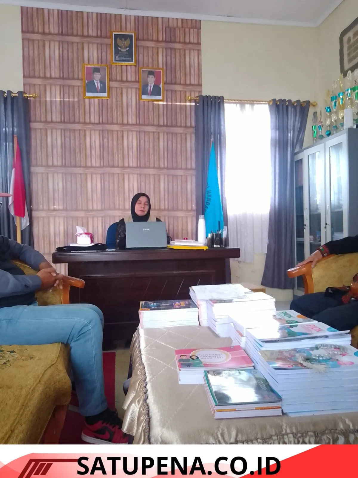 Transparansi Dana BOS di Aceh Tengah Disorot, SDN 7 Lut Tawar Belum Pasang Papan Informasi