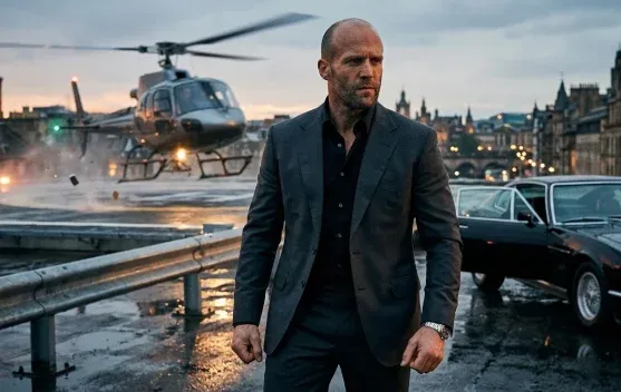 Sebelum Jadi Bintang Film Aksi, Jason Statham Pernah Tampil sebagai Penari Video Musik