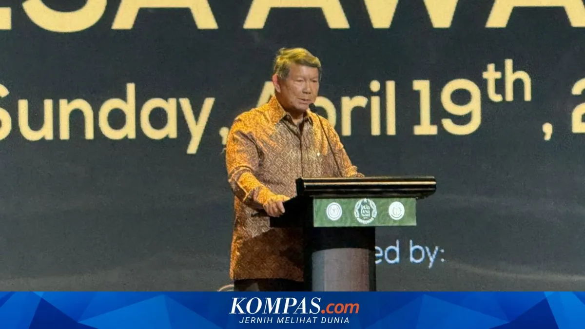 Hashim: Internet Rakyat dan Perumahan Berpotensi Jadi Penggerak Pertumbuhan Ekonomi