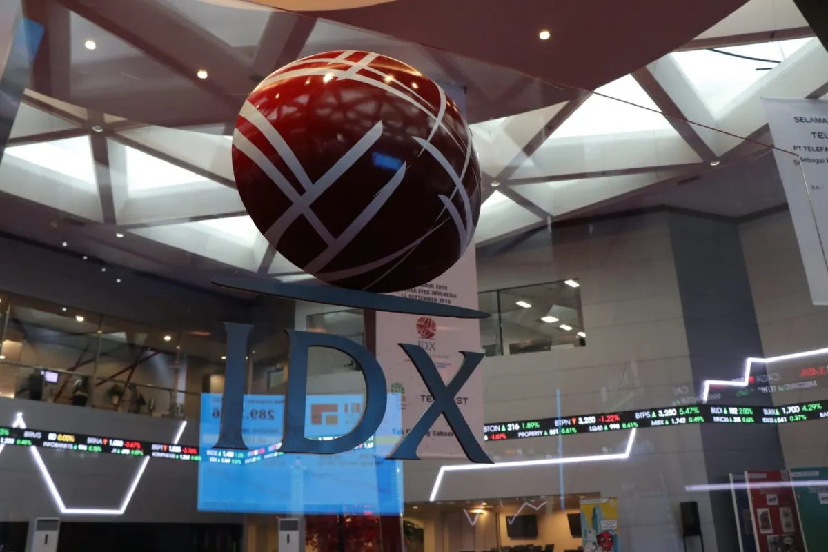 IHSG Dibuka Melemah, Tekanan Jual Dominasi Perdagangan Senin Pagi