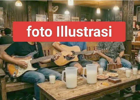 Warga Bangun Sari Keluhkan Musik Keras dari Kedai Tuak hingga Larut Malam