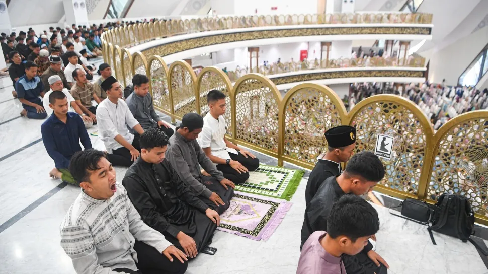 Kemenag Bantah Isu Pemerintah Akan Kelola Dana Kas Masjid