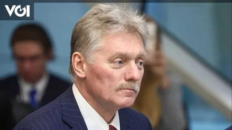 Kremlin: Pembatasan Internet di Rusia Sementara dan Akan Dicabut Setelah Situasi Aman