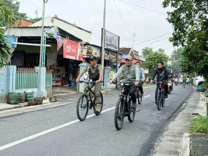 Bupati Kudus Ajak ASN Bersepeda ke Kantor untuk Hidup Sehat dan Hemat Energi