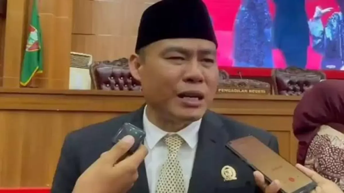DPRD Musi Rawas Luncurkan Aplikasi SMART untuk Serap Aspirasi dan Kelola Risalah Rapat