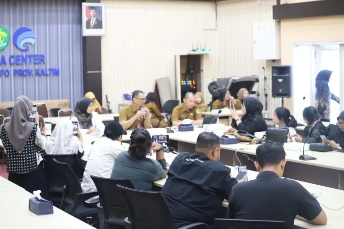 Diskominfo Kaltim Klarifikasi Isu Viral Terkait Aset dan Anggaran, Tekankan Transparansi Informasi Publik