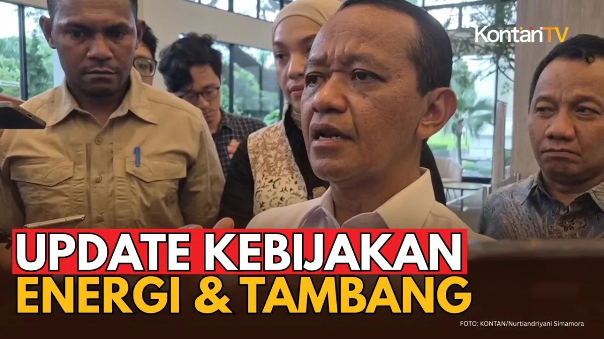 Menteri ESDM Imbau Masyarakat Hemat BBM dan Tidak Panic Buying di Tengah Ketidakpastian Global