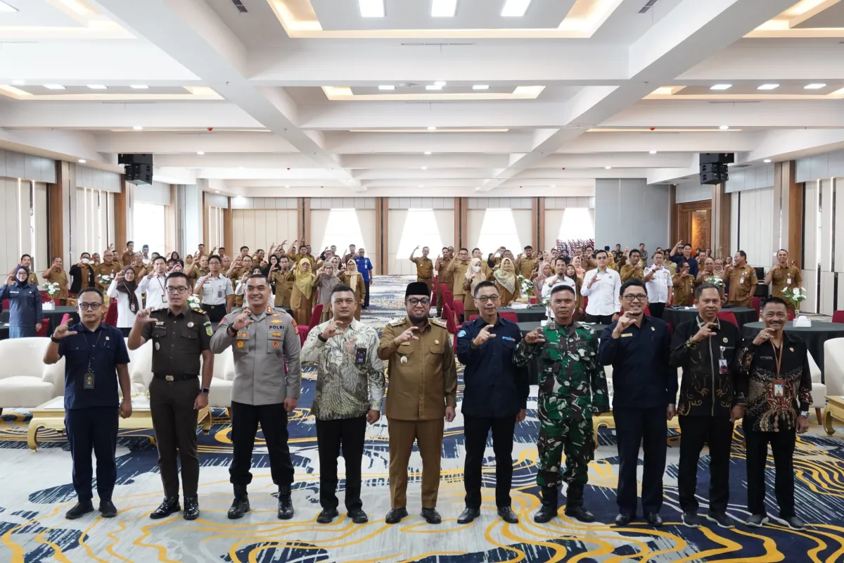 KI Kaltim Sosialisasikan Monev Keterbukaan Informasi Publik 2026 di Paser
