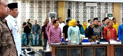 Pemkab Gorontalo Dorong Perluasan Akses Keuangan Formal Lewat HLM TPAKD se-Provinsi Gorontalo