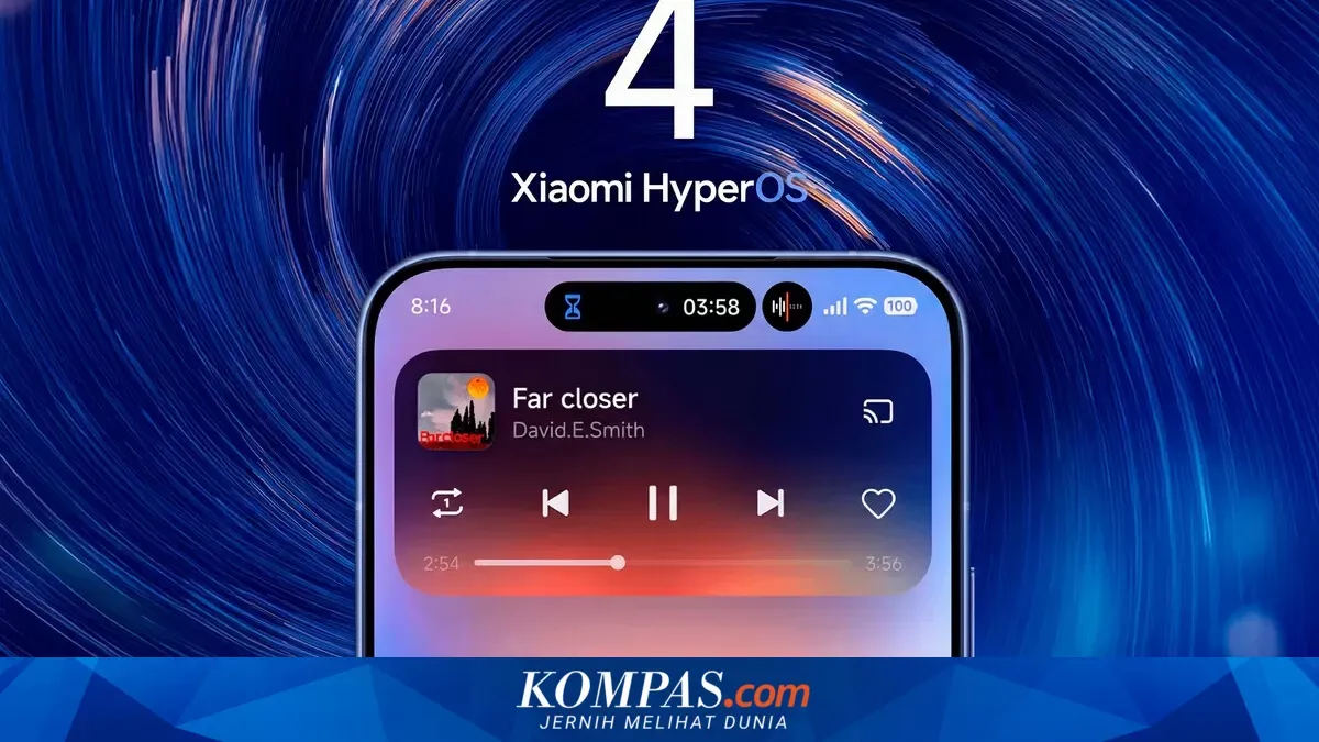 Bocoran HyperOS 4 dan Kegelisahan Baru Pengguna: Ketika Pembaruan Sistem Menjadi Janji Stabilitas, Privasi, dan Ekosistem