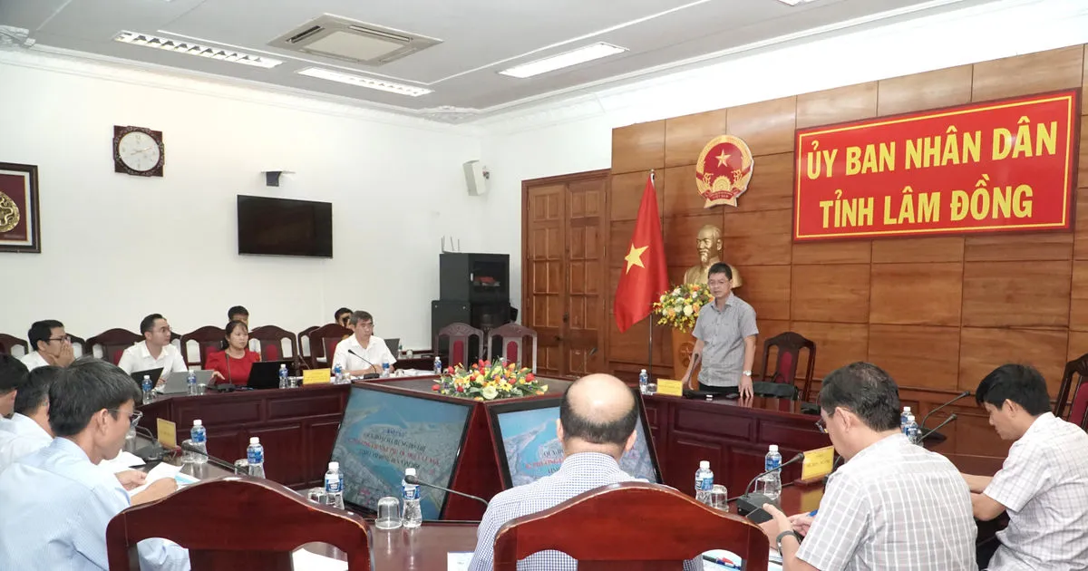 Rencana Tata Ruang Perkotaan Phuoc Hoi–La Gi Disusun hingga 2050, Cakup 10.600 Hektare