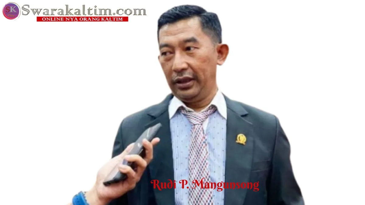 Pemkab Berau Ajukan Raperda RTRW 2025–2045 dalam Propemperda 2026