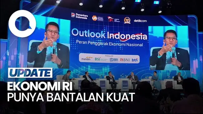 DPR: SDA Jadi Bantalan Ekonomi RI di Tengah Ketidakpastian Global, CPO hingga Nikel Disorot