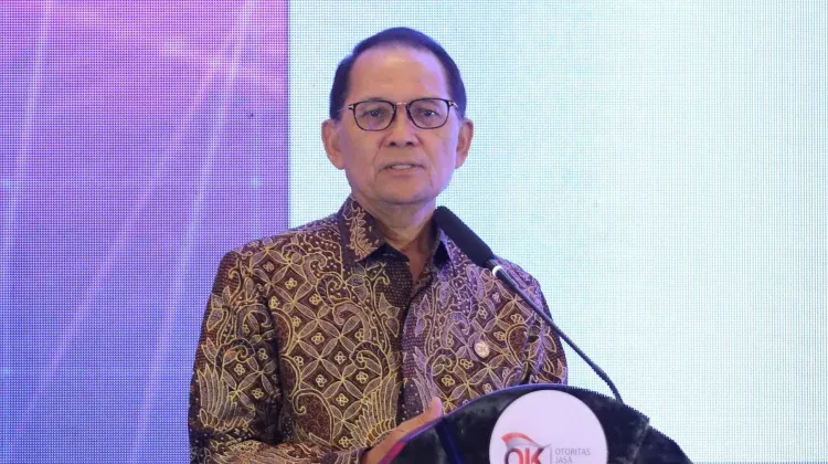 OJK Terapkan QR Code pada STTD Pialang Asuransi dan Reasuransi untuk Perkuat Transparansi