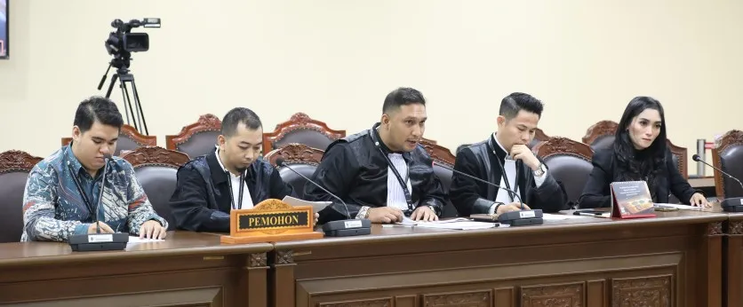 Pemohon Uji UU Penerbangan di MK Soroti Minimnya Transparansi Alasan Keterlambatan Pesawat