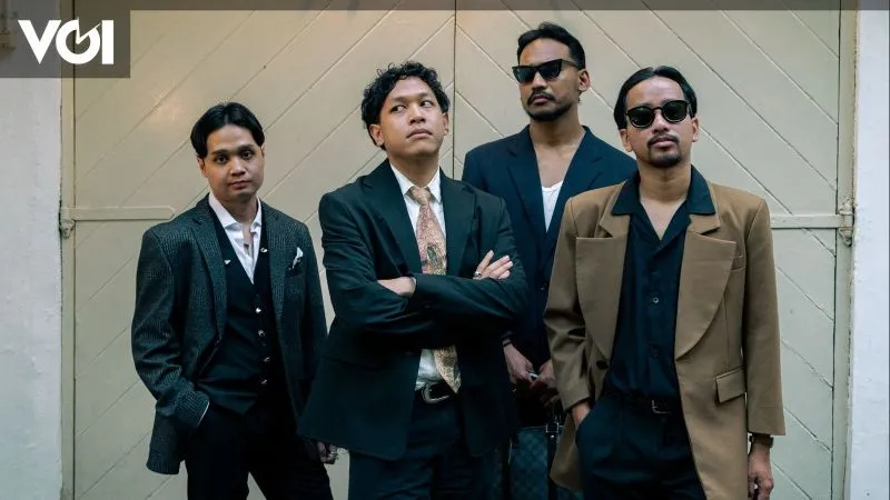 .Feast, Fourtwnty, dan Silet Open Up Masuk Seleksi Music Awards Japan 2026