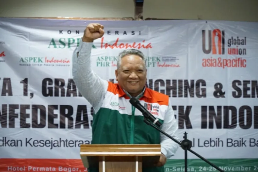 May Day 2026: ASPEK Susun 10 Agenda Utama, Soroti Upah Murah dan Lemahnya Perlindungan Sosial