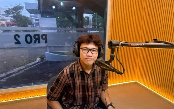 Rayhan Adesta Ceritakan Perjalanan Bermusik Sejak SD hingga Rilis Karya Paling Personal pada 2026