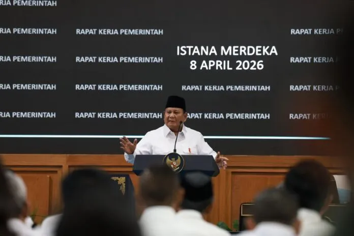 Prabowo: Krisis Global Akibat Perang Jadi Momentum Percepat Energi Terbarukan