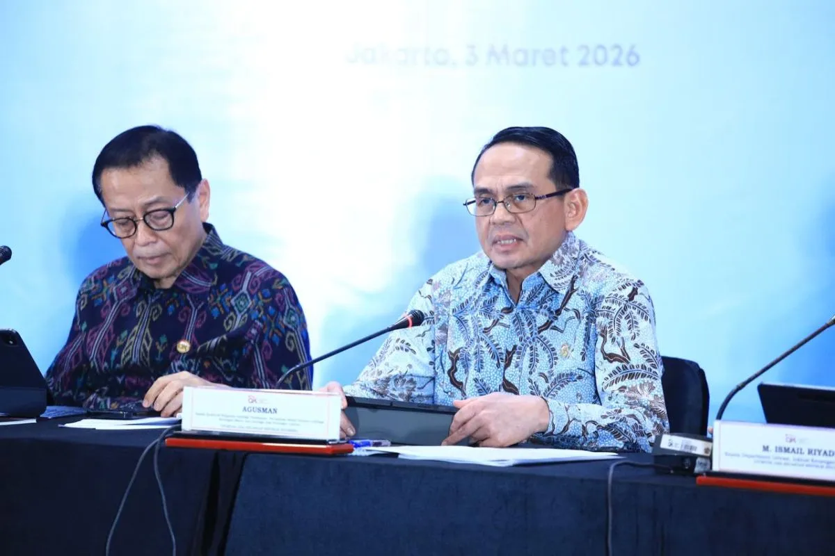 OJK: Piutang Pembiayaan Syariah Tumbuh 10,96 Persen YoY Jadi Rp31,05 Triliun pada Januari 2026