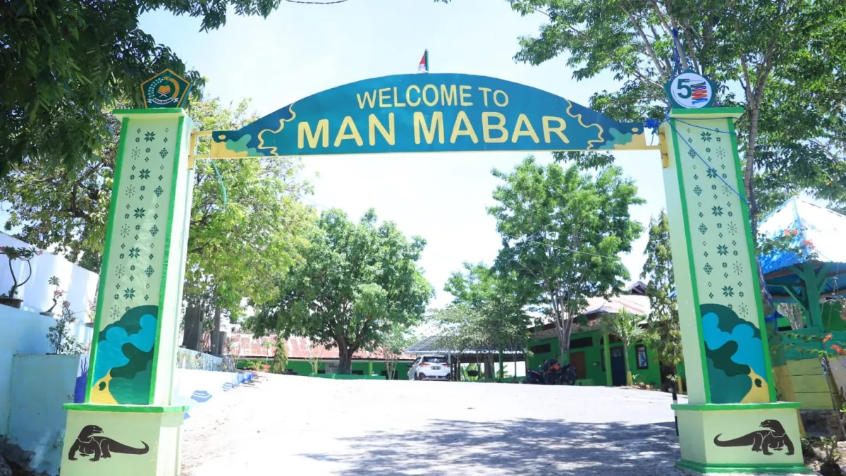 MAN Manggarai Barat, Madrasah Negeri di Labuan Bajo dengan Empat Jurusan dan Deretan Prestasi