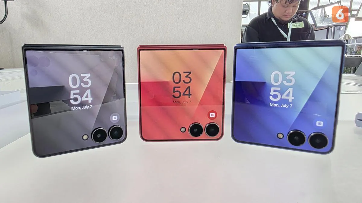 Bocoran Render Samsung Galaxy Z Flip8 Beredar, Ukuran dan Layar Disebut Mirip Z Flip7