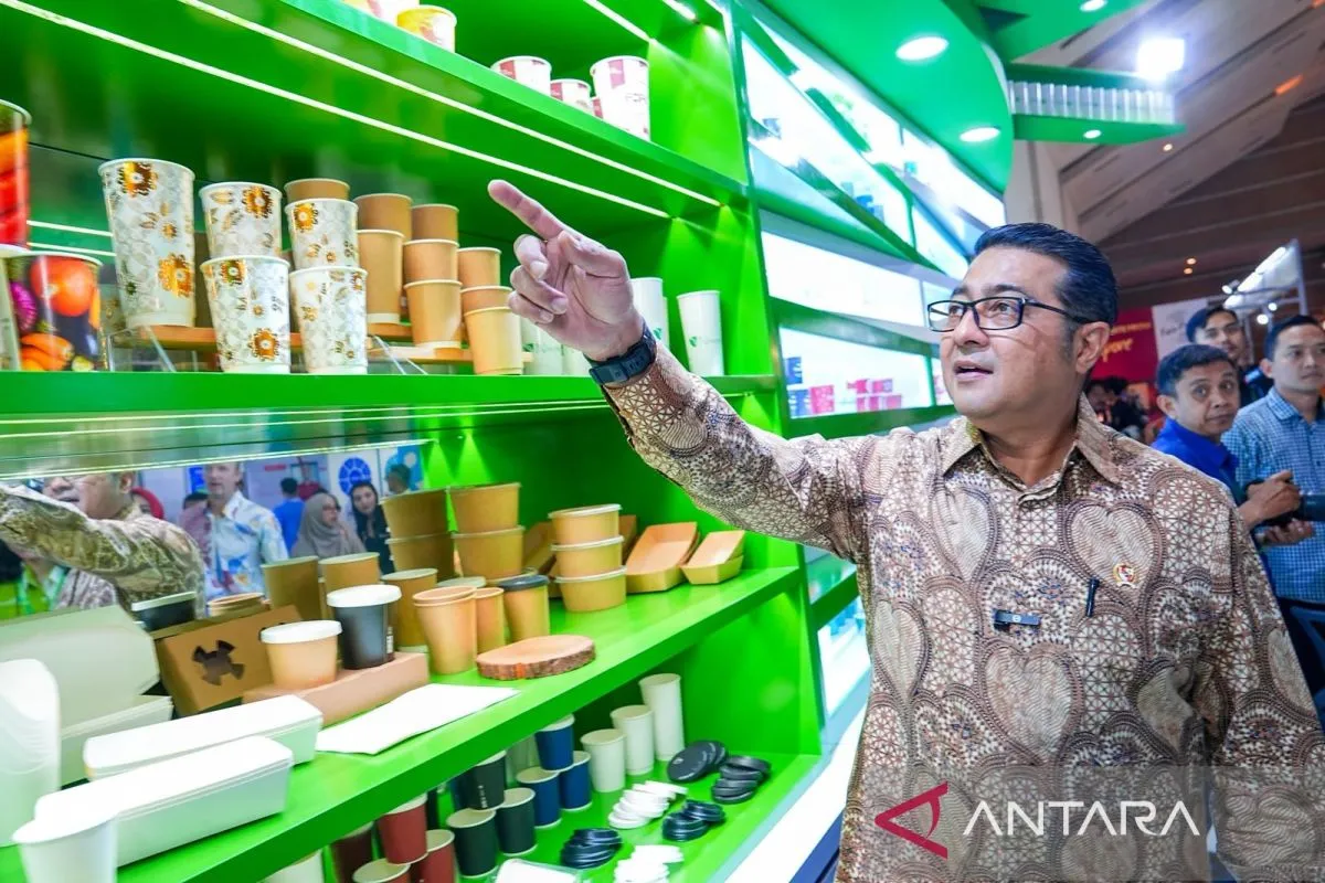 Kemenekraf Fasilitasi Empat Jenama Kuliner Binaan ASIK Jajaki Pasar Global di FHI 2026
