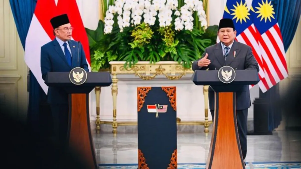 PM Malaysia Anwar Ibrahim Dijadwalkan ke Jakarta, Bahas Geopolitik dan Dampak Konflik Global dengan Presiden Prabowo