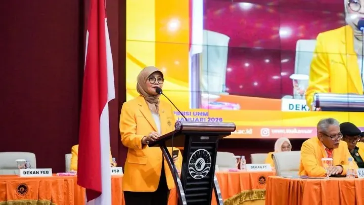 Empat Program Studi UNM Raih Akreditasi Internasional ASIIN hingga 2030