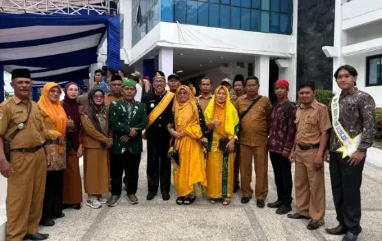 Program Berani Berdering Perluas Akses Internet ke 12 Desa di Buol