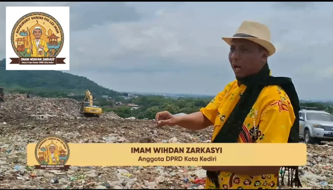 Blokade TPA Klotok Jadi Alarm Pengelolaan Sampah Kediri, Pemulung Disorot Minim Perlindungan