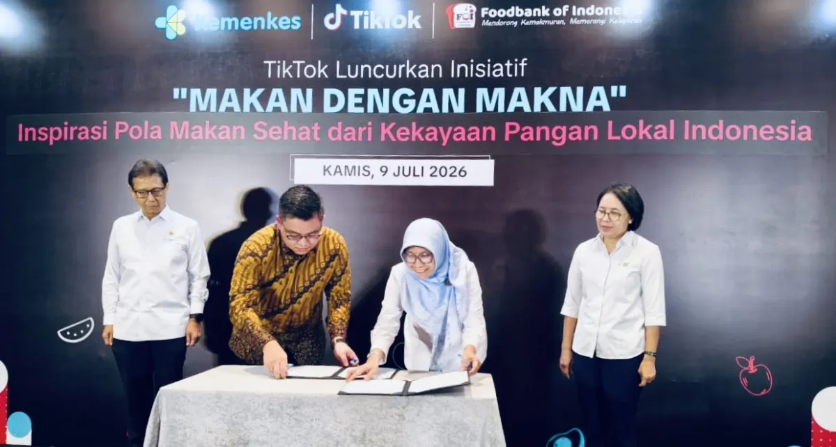 Konten FYP Makin Mempengaruhi Pilihan Menu Sehat Masyarakat Indonesia