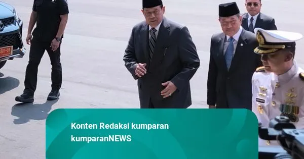 SBY Kenang Juwono Sudarsono sebagai Pemikir Pertahanan dan Tokoh Diplomasi