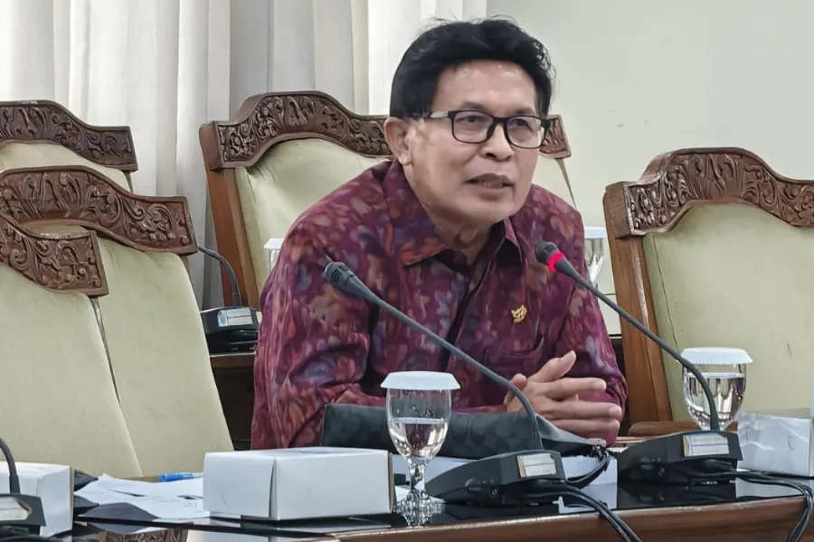 Pansus TRAP DPRD Bali Soroti Legal Standing Investor dalam Gugatan Proyek Lift Kaca Kelingking