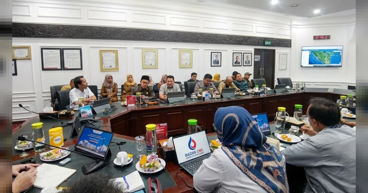 DPRD Bontang Soroti Transparansi Rekrutmen, Minta Badak LNG Buka Informasi Proses dan Hasil Seleksi