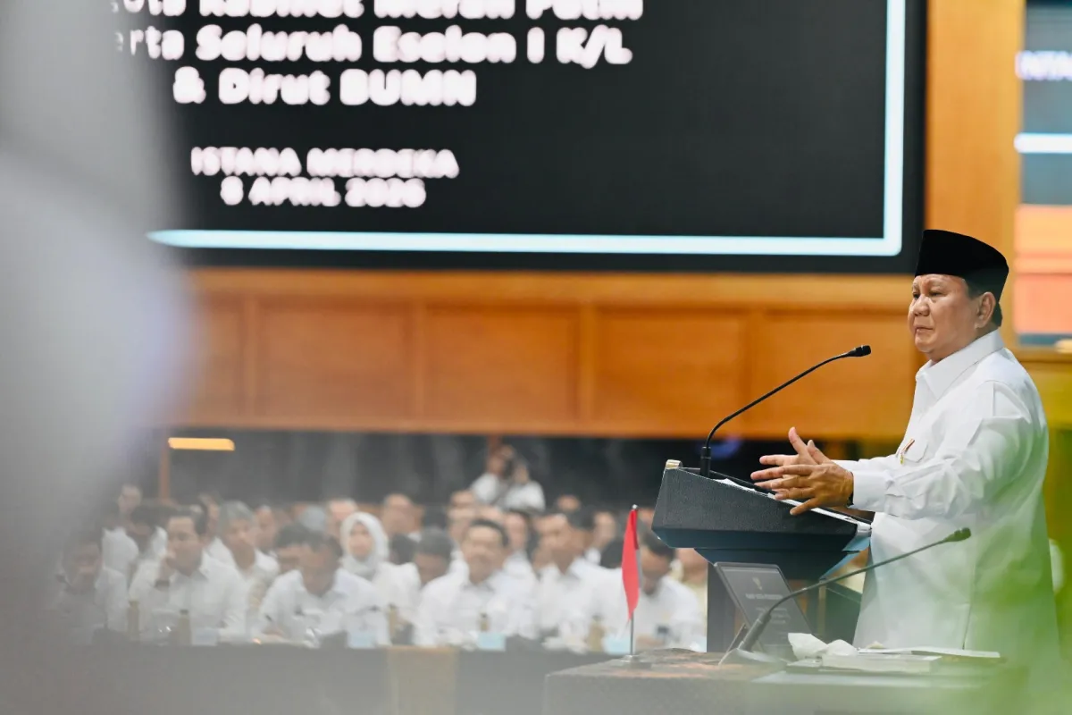 Presiden Tekankan Diplomasi Energi dan Ketahanan Pangan, Stabilitas Harga BBM Dijaga di Tengah Gejolak Global