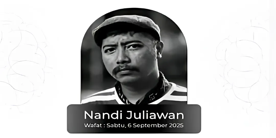 Aktor Preman Pensiun Nandi Juliawan Pemeran Encuy Meninggal Dunia di Garut