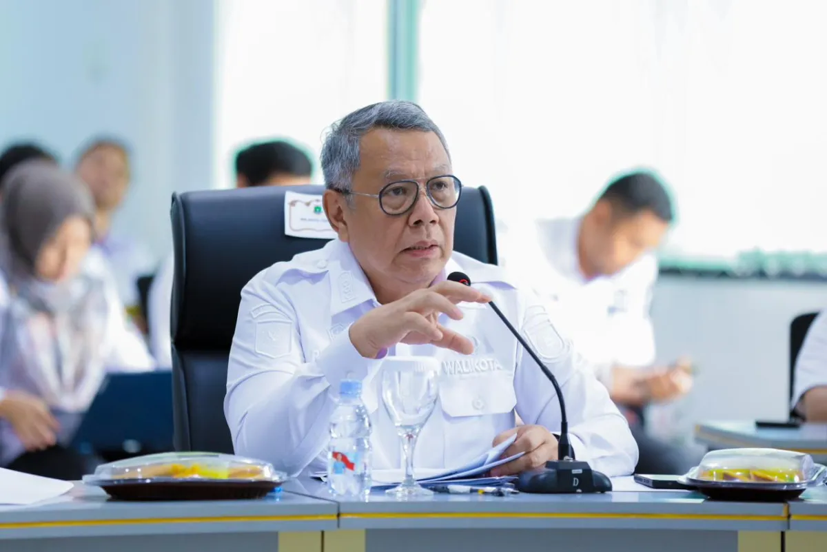 Pemkot Tangsel Antisipasi Dampak Konflik Timur Tengah terhadap Harga Pangan dan Daya Beli