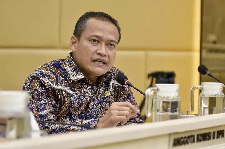 DPR Ingatkan Negara Tetap Melindungi Rakyat di Tengah Ketidakpastian Global