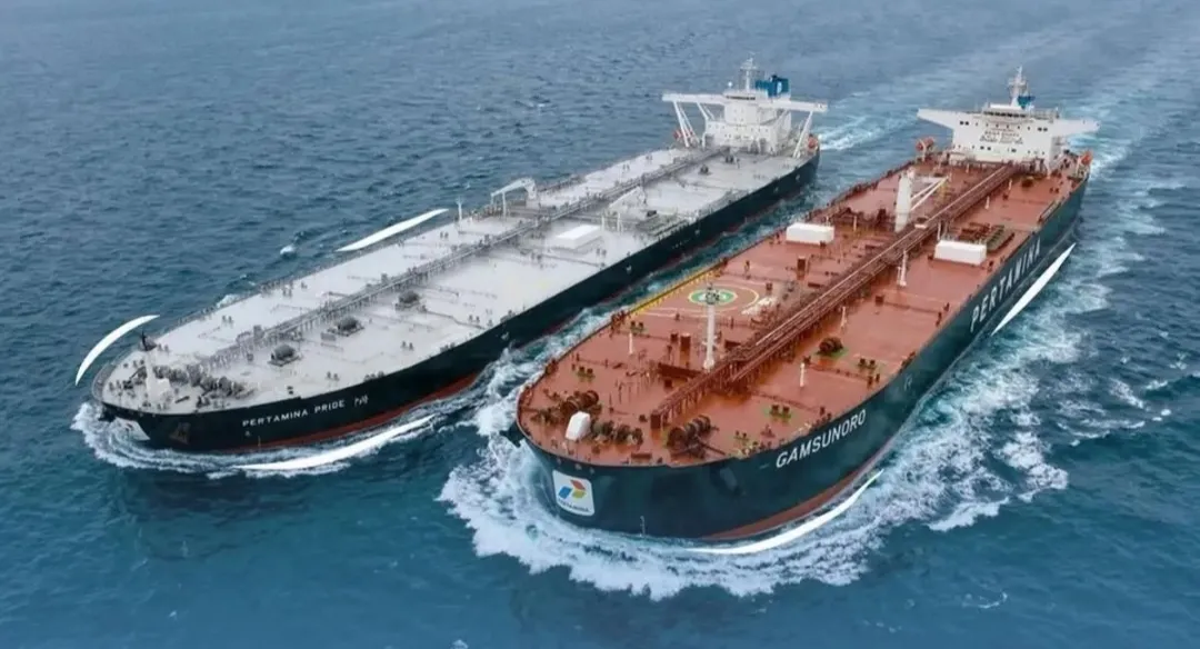 Kapal Tanker Pertamina Tertahan di Selat Hormuz, DPR Dorong Diplomasi Langsung Presiden